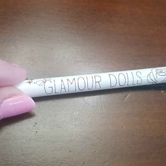 💗 GLAMOUR DOLLS BRUSH - Picture 2 of 6